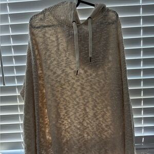 Naturale Cream Knit Sweater